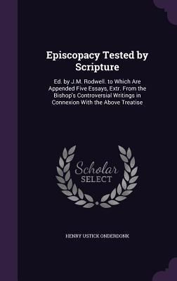 Produktbild: Episcopacy Tested by Scripture
