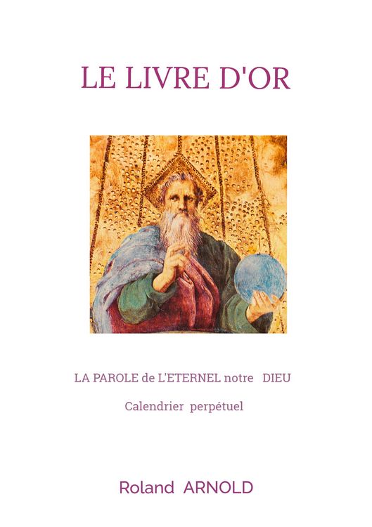 Produktbild: Le livre d'or