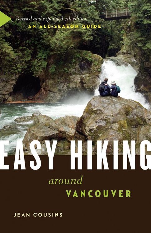Produktbild: Easy Hiking Around Vancouver