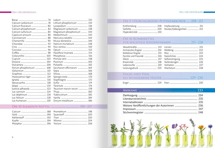 Produktbild: Hom&ouml;opathische Symbolapotheke f&uuml;r Kinder