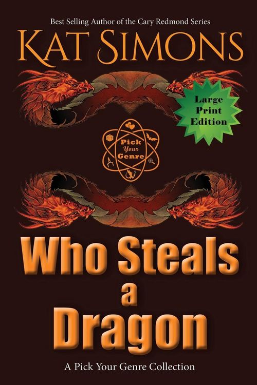 Produktbild: Who Steals a Dragon