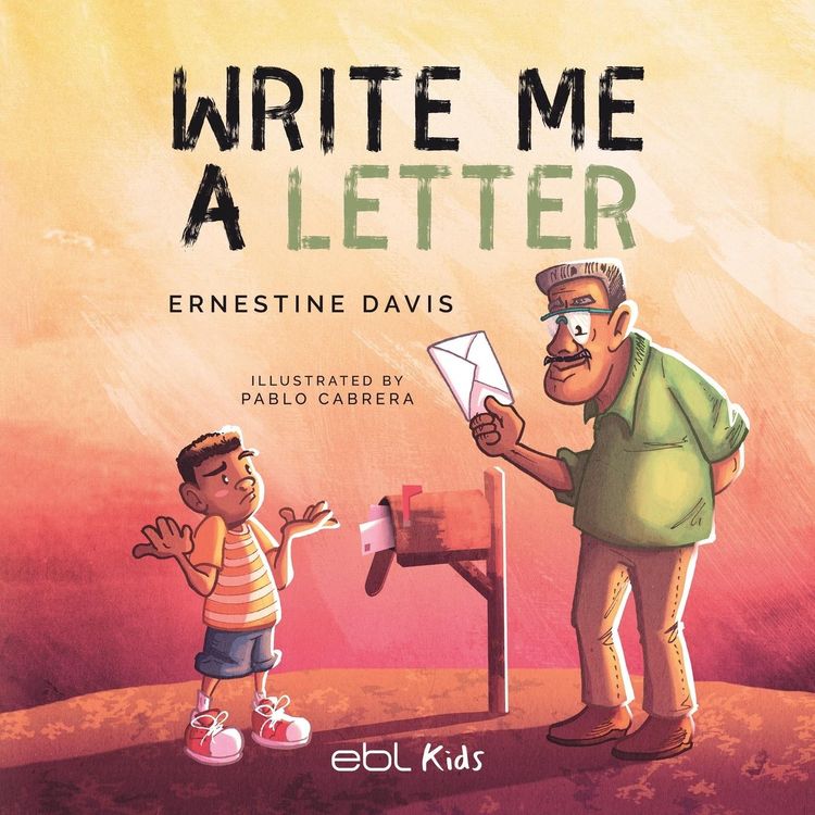 Produktbild: Write me a Letter