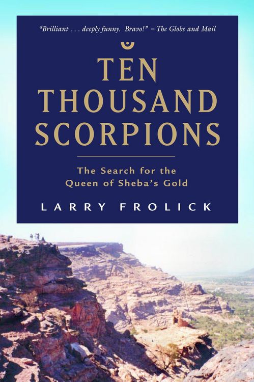 Produktbild: Ten Thousand Scorpions