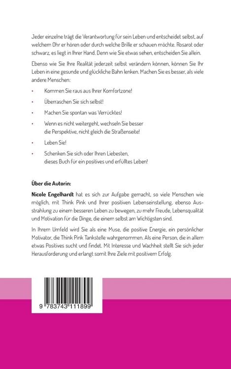 Produktbild: Der Weg in ein positives und erf&uuml;lltes Leben