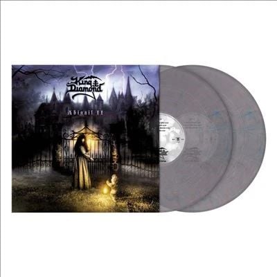 Produktbild: Abigail II: The Revenge (RI) clear lilac blue marb
