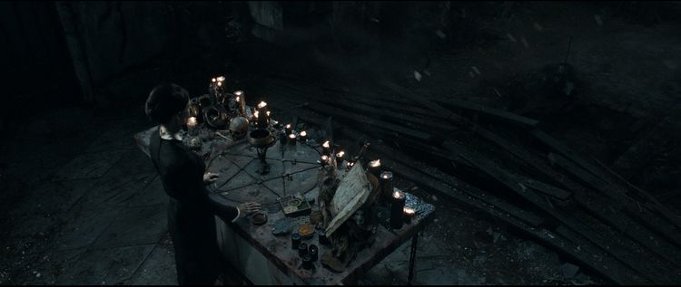 Produktbild: Conjuring 3: Im Bann des Teufels (+ Blu-ray 2D)