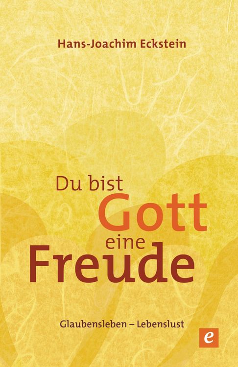 Produktbild: Du bist Gott eine Freude