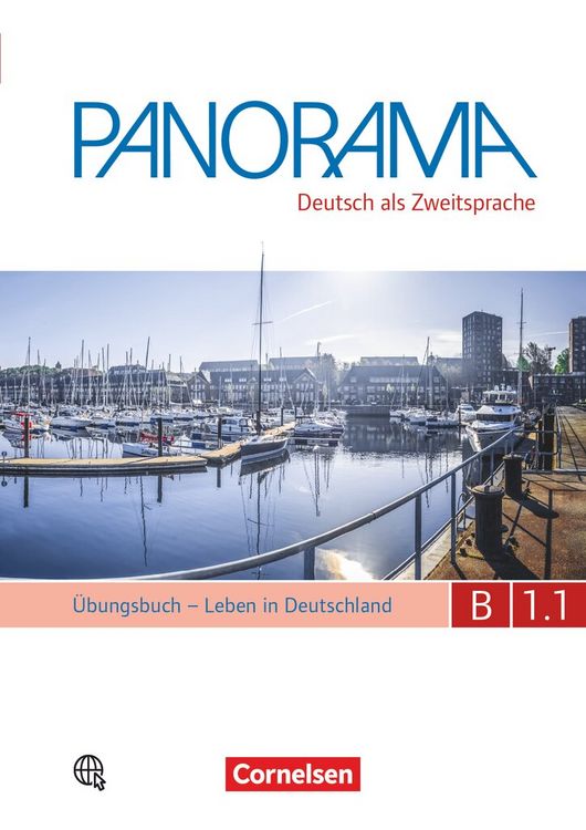 Produktbild: Panorama - Deutsch als Fremdsprache - B1: Teilband 1
