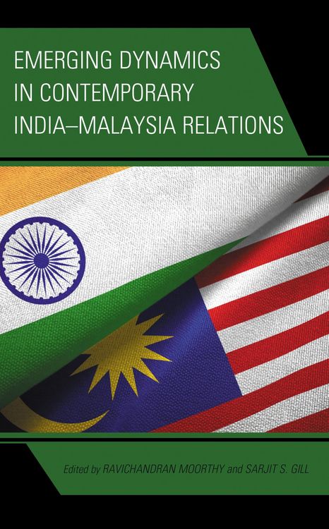 Produktbild: Emerging Dynamics in Contemporary India-Malaysia Relations
