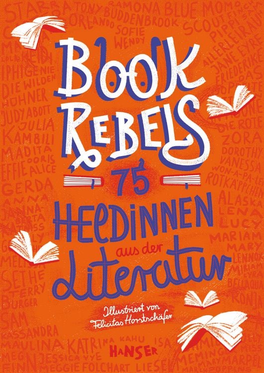 Produktbild: Book Rebels