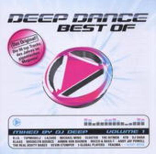 Produktbild: Deep Dance-Best Of 2008