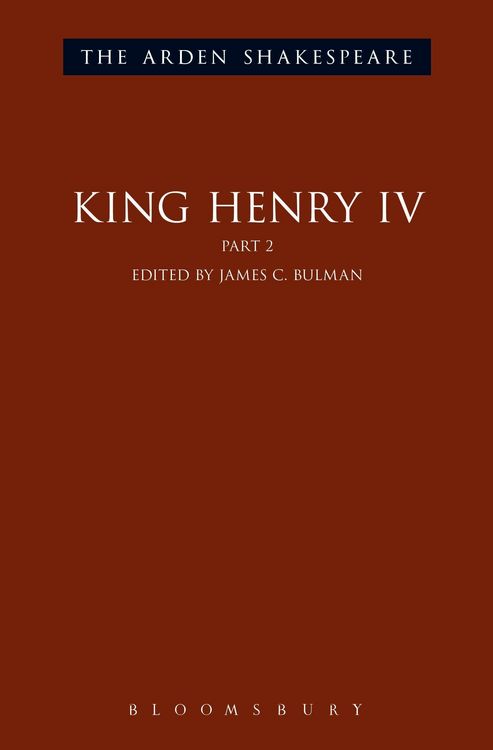 Produktbild: King Henry IV Part 2