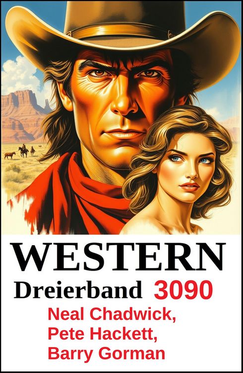 Produktbild: Western Dreierband 3090