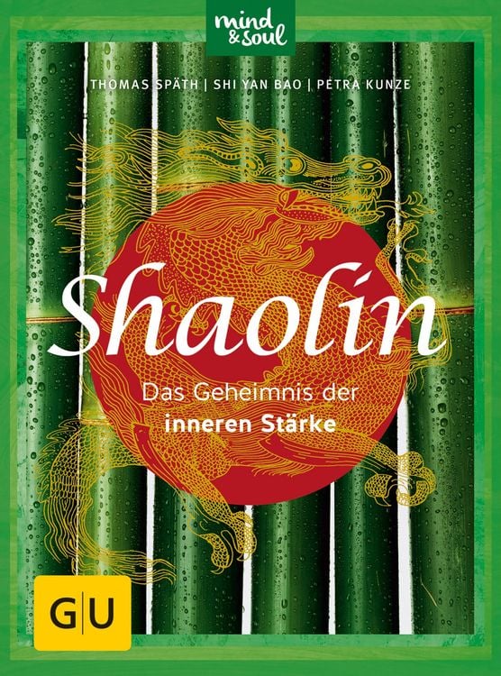 Produktbild: Shaolin - Das Geheimnis der inneren St&auml;rke