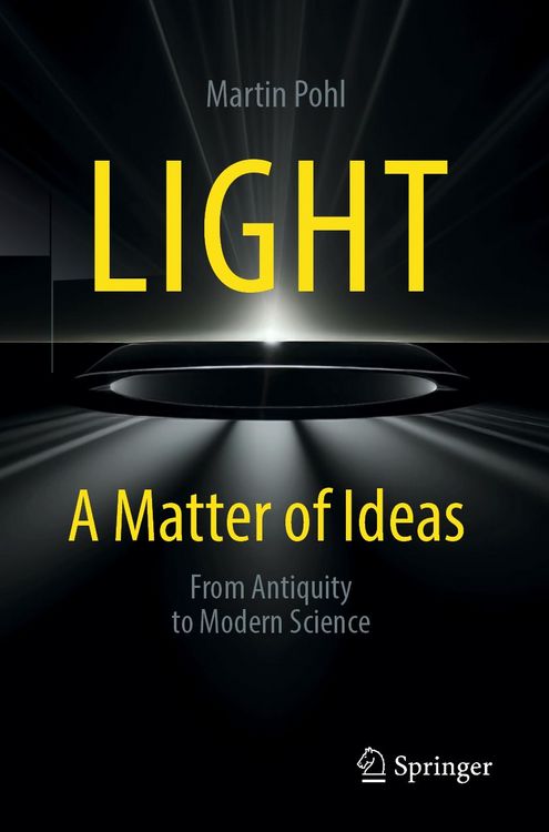 Produktbild: Light &mdash; A Matter of Ideas