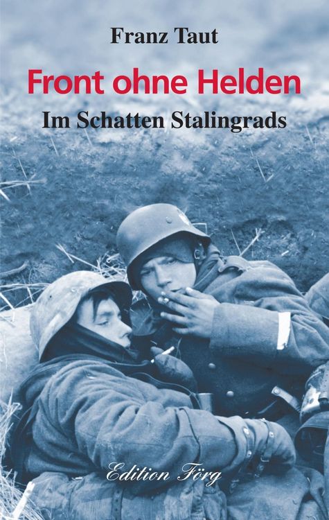 Produktbild: Front ohne Helden