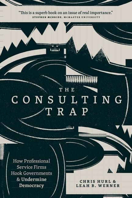 Produktbild: The Consulting Trap