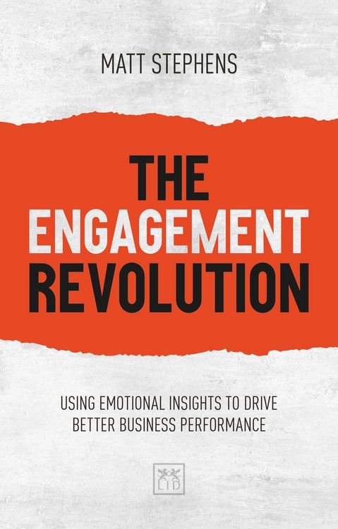 Produktbild: Engagement Revolution