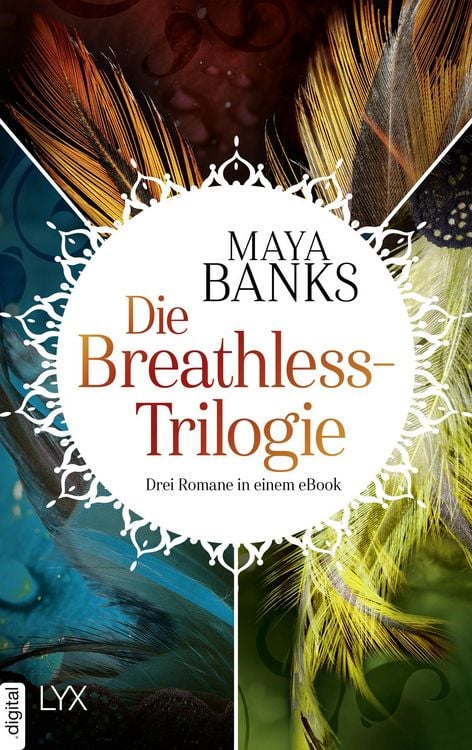 Produktbild: Die Breathless-Trilogie