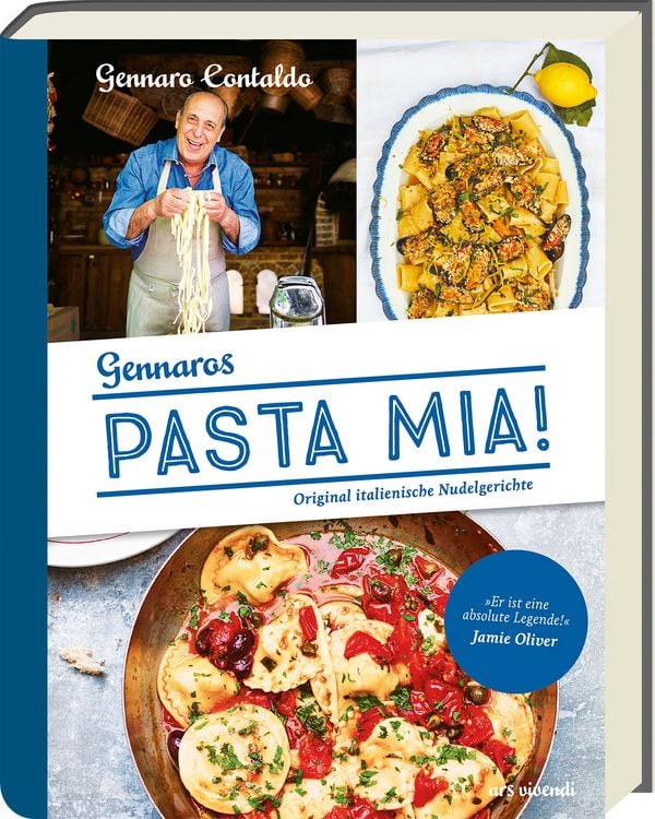 Produktbild: Pasta Mia!