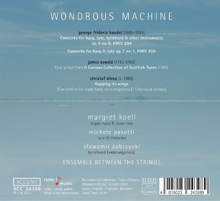 Produktbild: Wondrous Machine