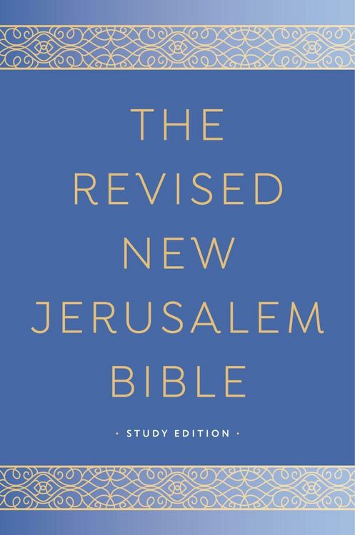 Produktbild: The Revised New Jerusalem Bible