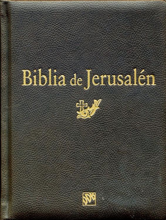 Produktbild: Biblia de Jerusal&eacute;n : modelo 2