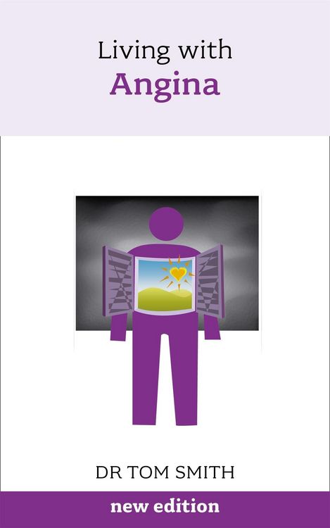 Produktbild: Smith, T: Living with Angina