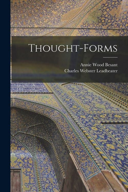 Produktbild: Thought-Forms