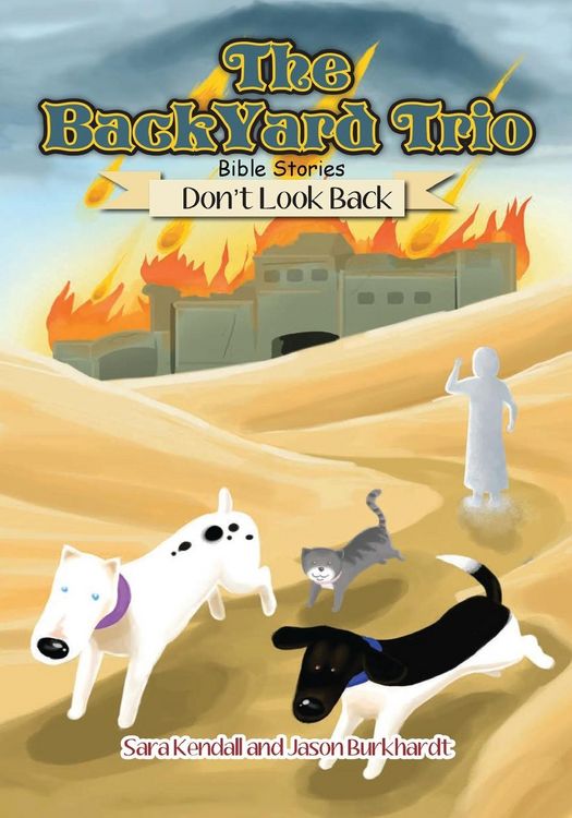 Produktbild: Don't Look Back