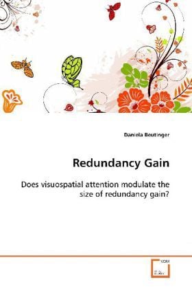 Produktbild: Beutinger, D: Redundancy Gain