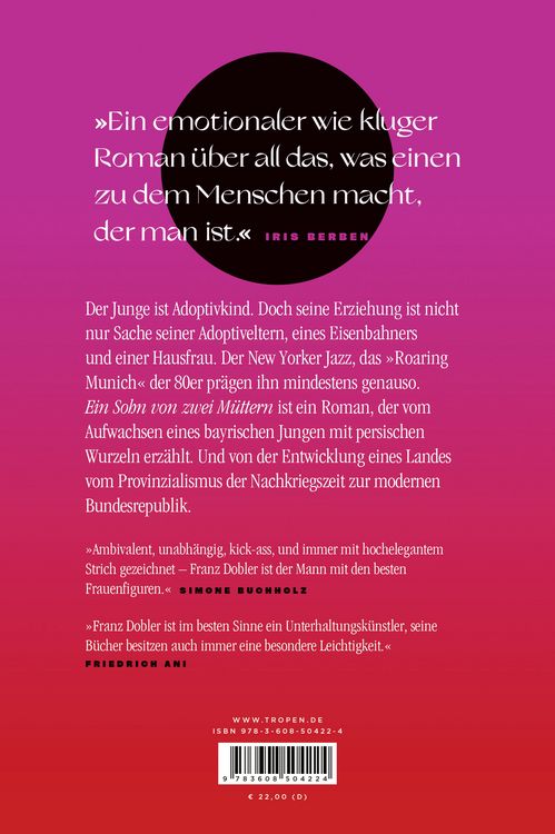 Produktbild: Ein Sohn von zwei M&uuml;ttern