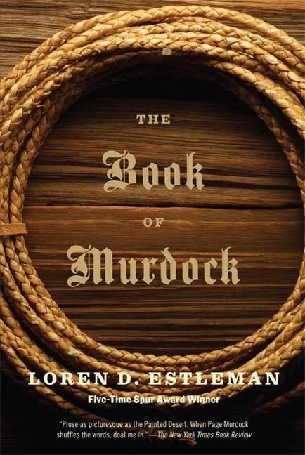 Bild vom Artikel The Book of Murdock vom Autor Loren D. Estleman