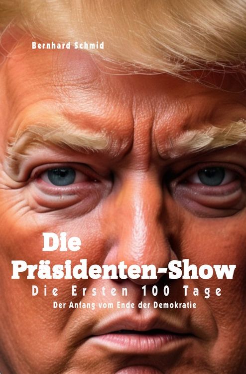 Produktbild: Die Pr&auml;sidenten-Show