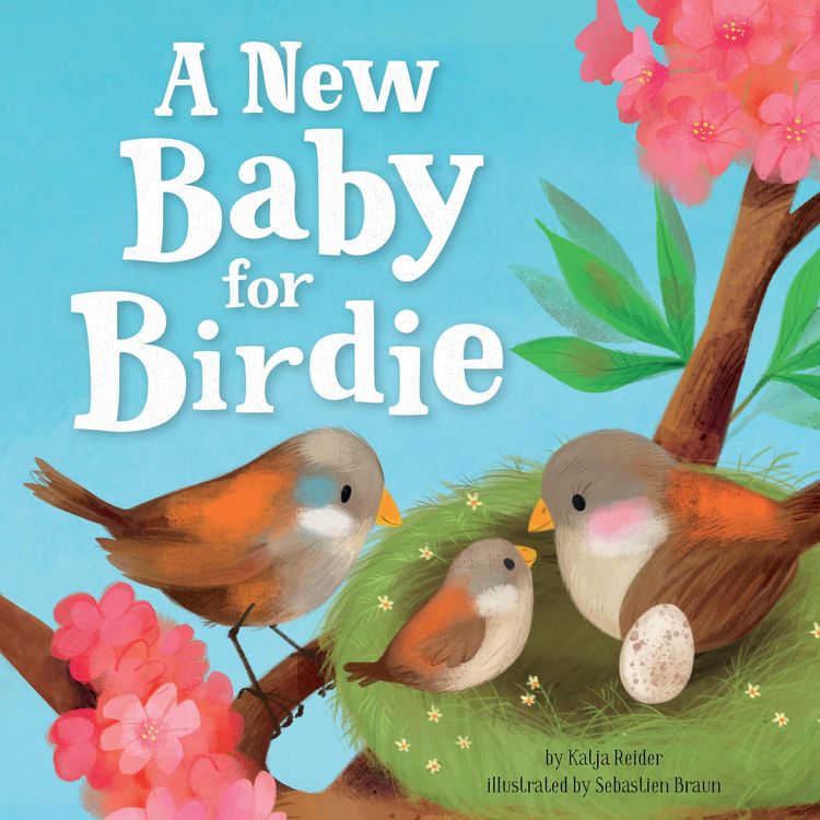 Produktbild: A New Baby for Birdie