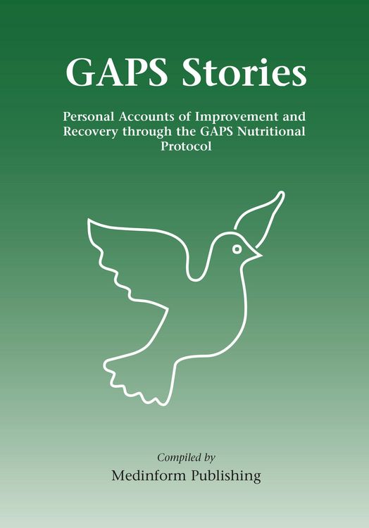 Produktbild: GAPS Stories
