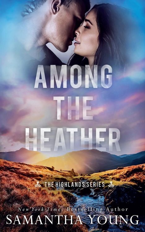 Produktbild: Among the Heather (The Highlands Series #2)
