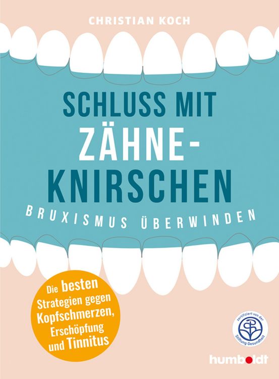 Produktbild: Schluss mit Z&auml;hneknirschen
