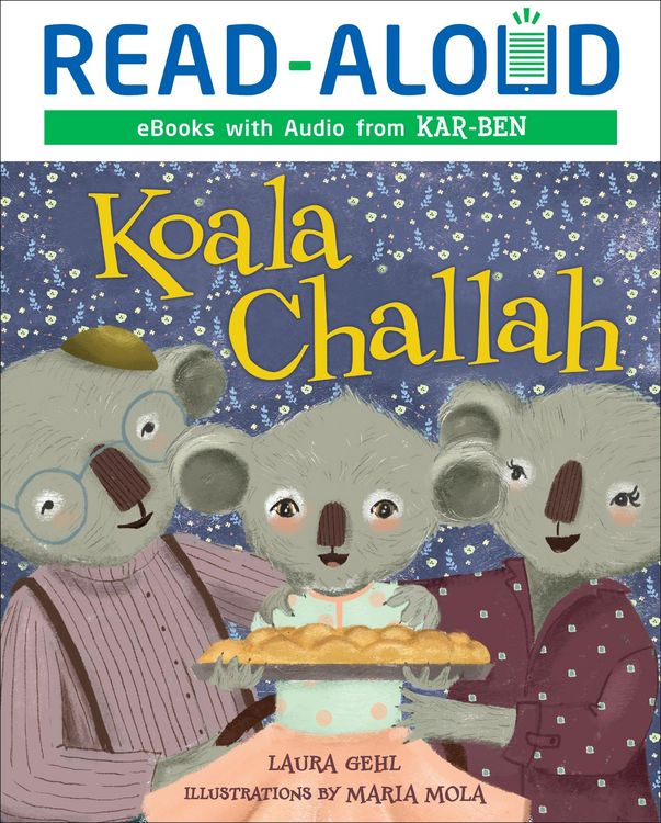 Produktbild: Koala Challah