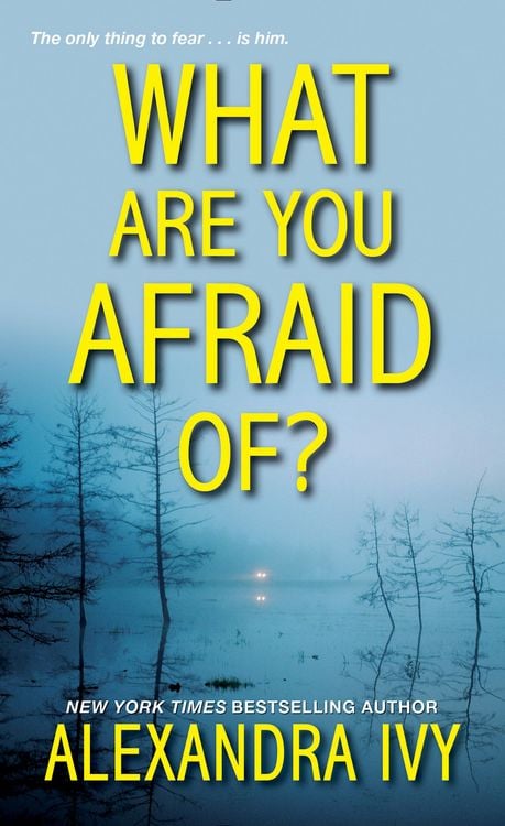 Produktbild: What Are You Afraid Of?