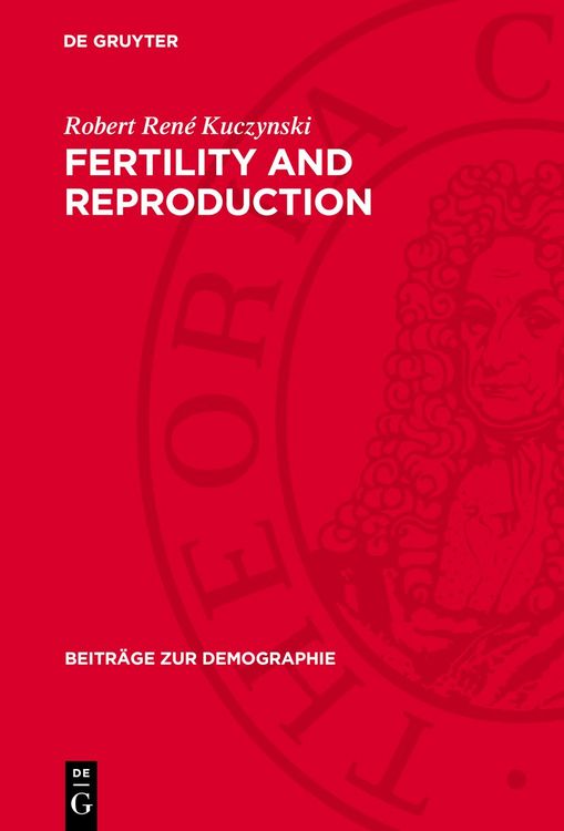 Produktbild: Fertility and Reproduction