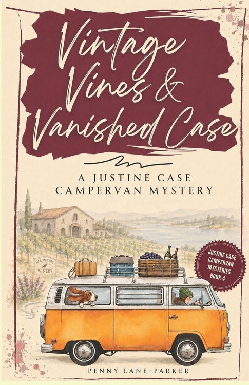 Produktbild: Vintage Vines & Vanished Case