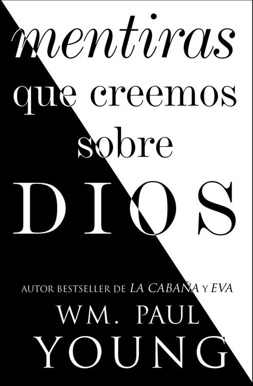 Produktbild: Mentiras que creemos sobre Dios (Lies We Believe About God Spanish edition)