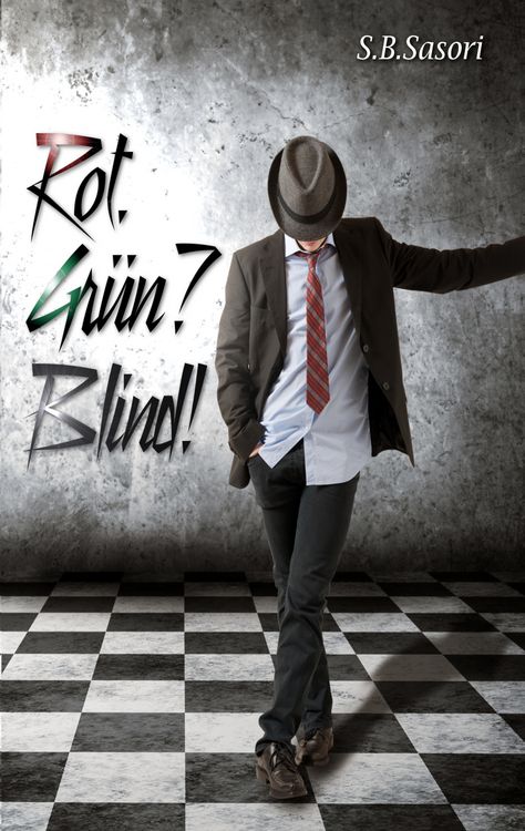 Produktbild: Rot. Gr&uuml;n? Blind!