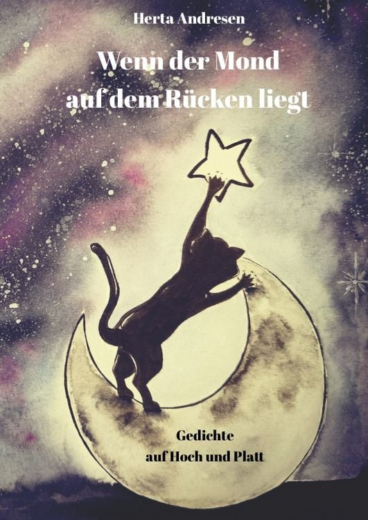 Produktbild: Wenn der Mond auf dem R&uuml;cken liegt
