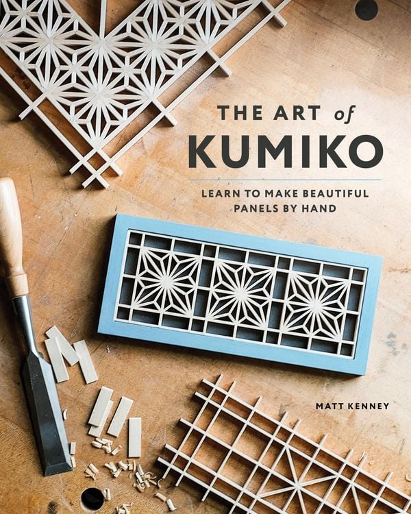 Produktbild: The Art of Kumiko
