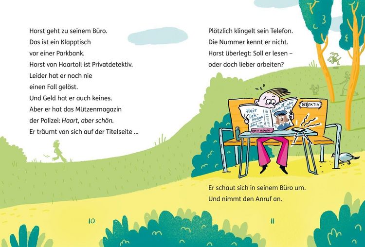 Produktbild: Horst von Haartoll