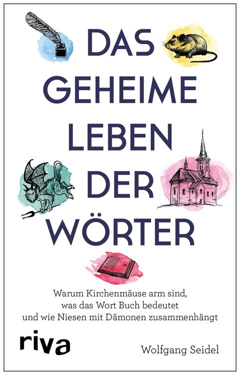 Produktbild: Das geheime Leben der W&ouml;rter