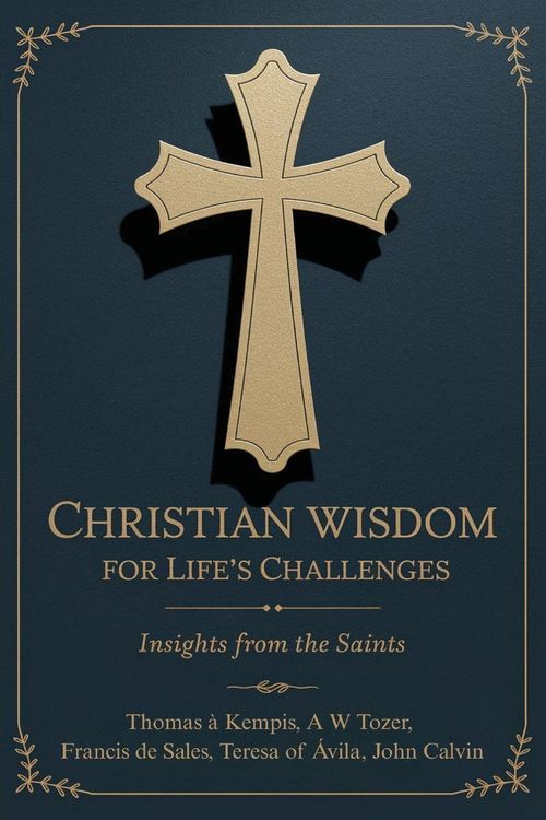 Produktbild: Christian Wisdom for Life's Challenges