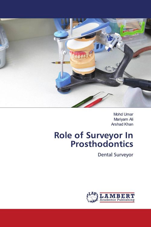 Produktbild: Role of Surveyor In Prosthodontics